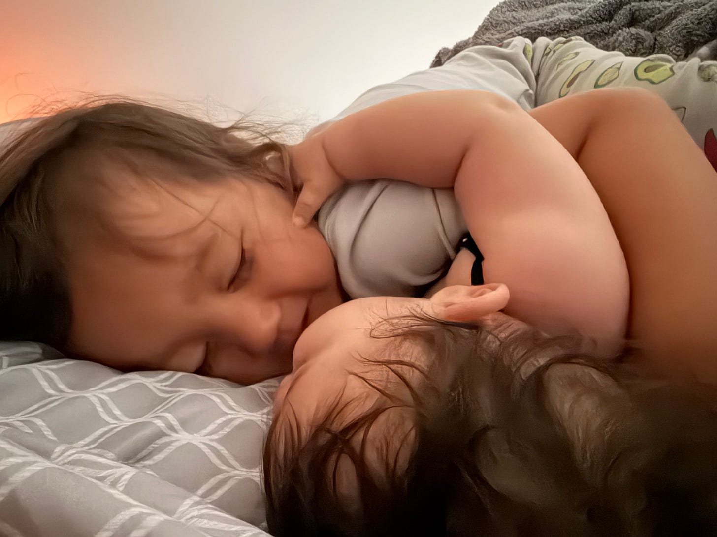 The Biggest Difference Between My Two Births Wasn't Physical