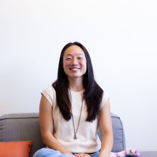 Nina Jung, Licensed Acupuncturist